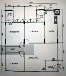 Blk 164 Siglap East (Bedok), HDB 5 Rooms #482652451